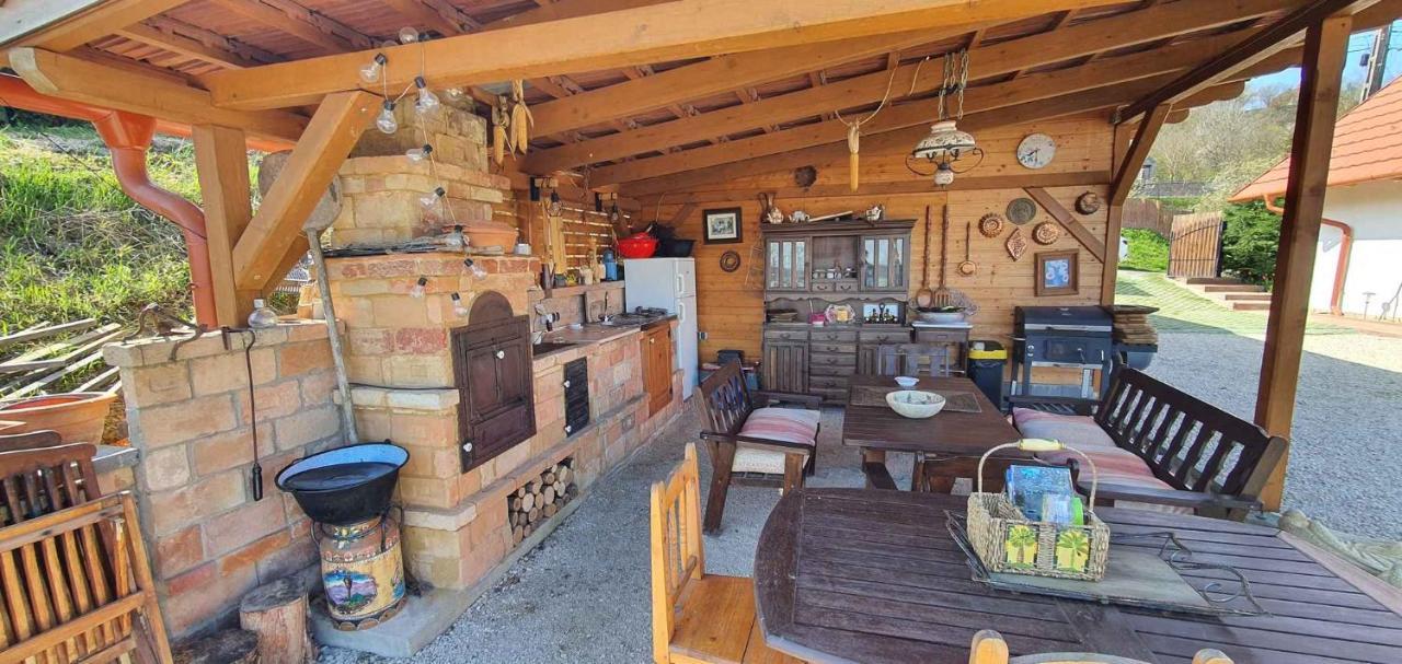 Holiday Home In Balatonendred 44893 Esterno foto