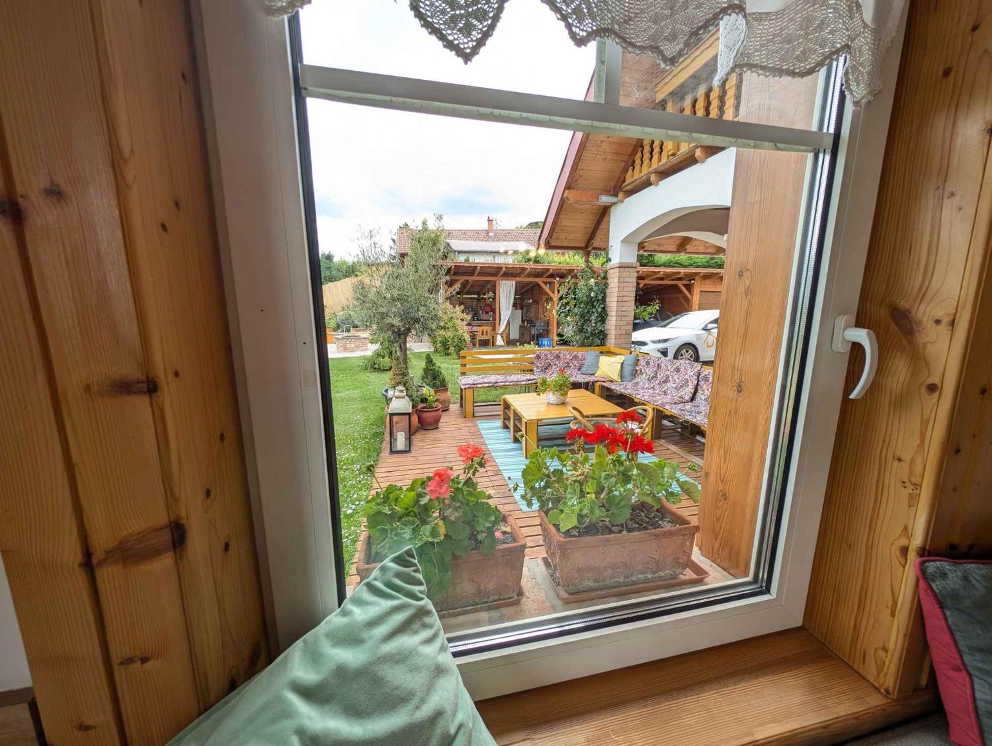 Holiday Home In Balatonendred 44893 Esterno foto