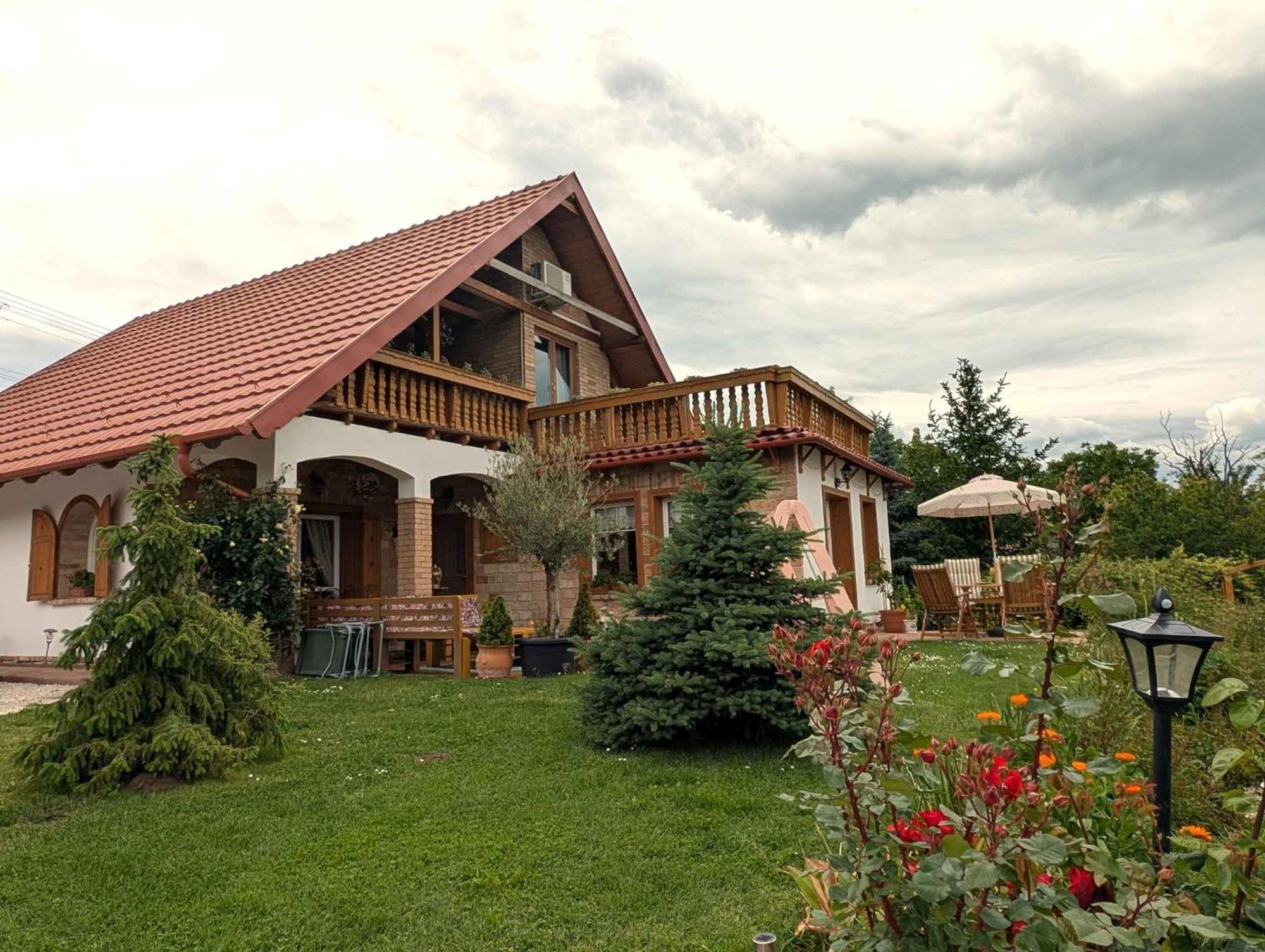 Holiday Home In Balatonendred 44893 Esterno foto