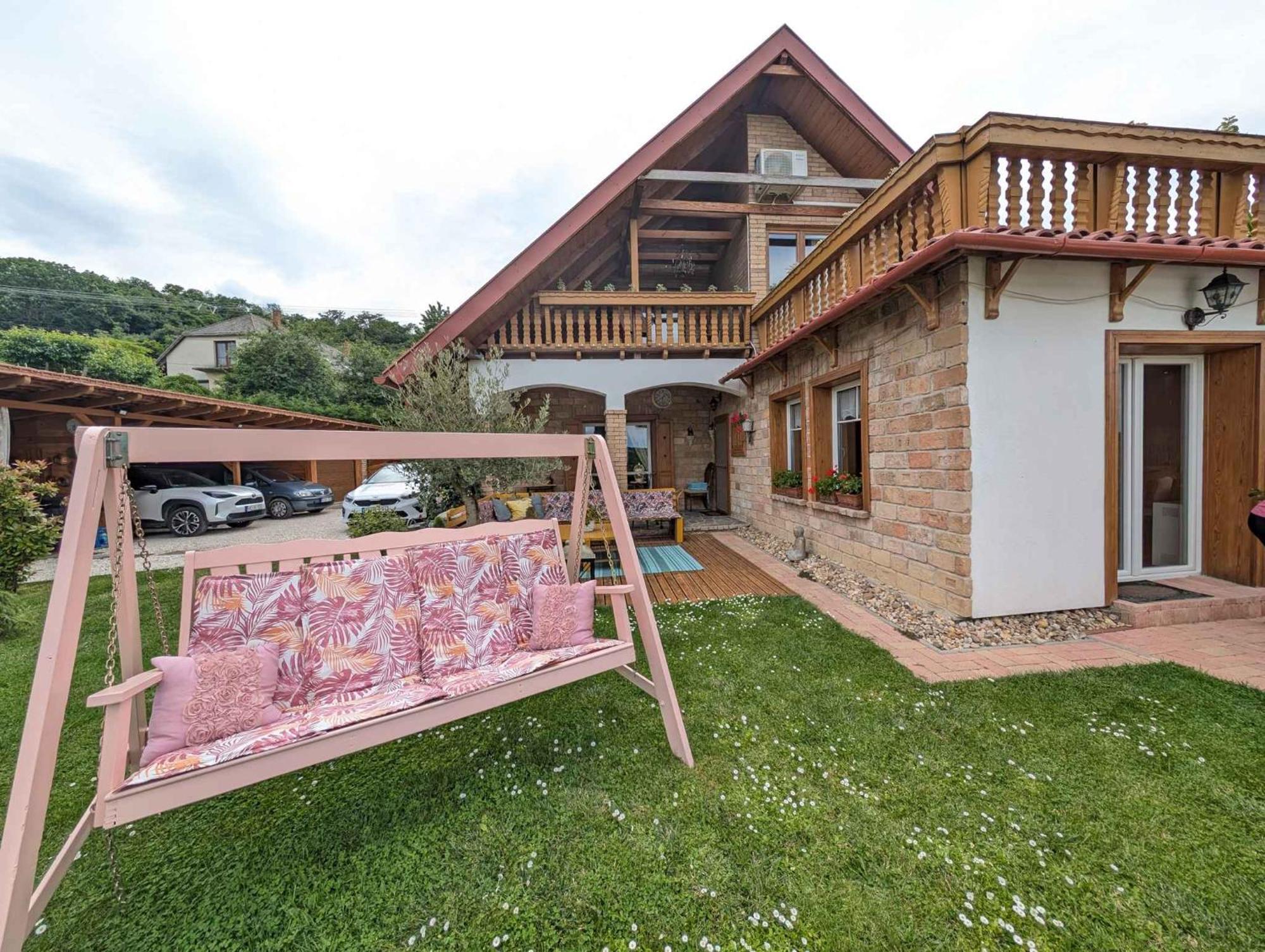 Holiday Home In Balatonendred 44893 Esterno foto